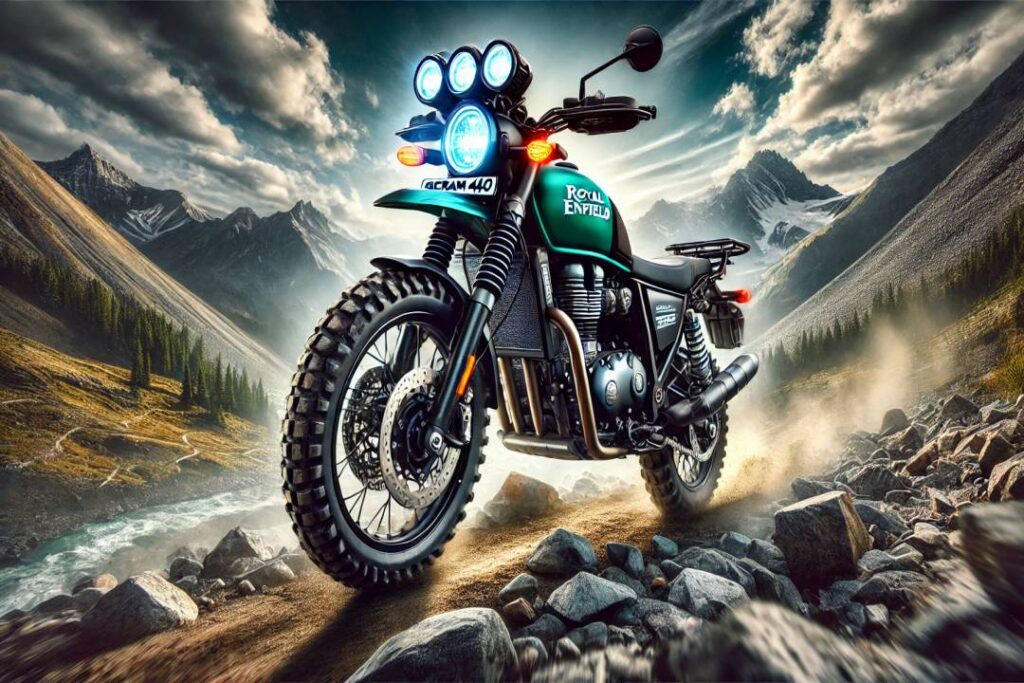 scram 440 modified