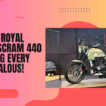 Royal Enfield Scram 440