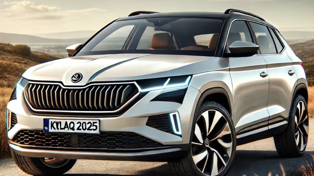 Skoda Kylaq 2025