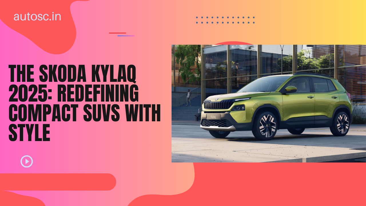 Skoda Kylaq 2025