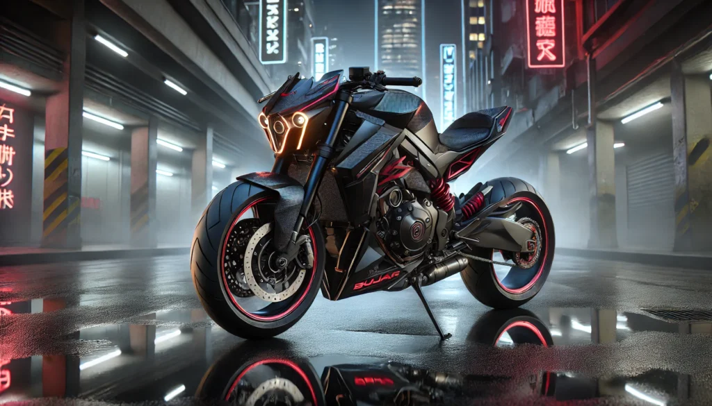Bajaj Pulsar NS400Z