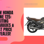New Honda Shine 125