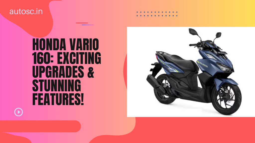 Honda Vario 160
