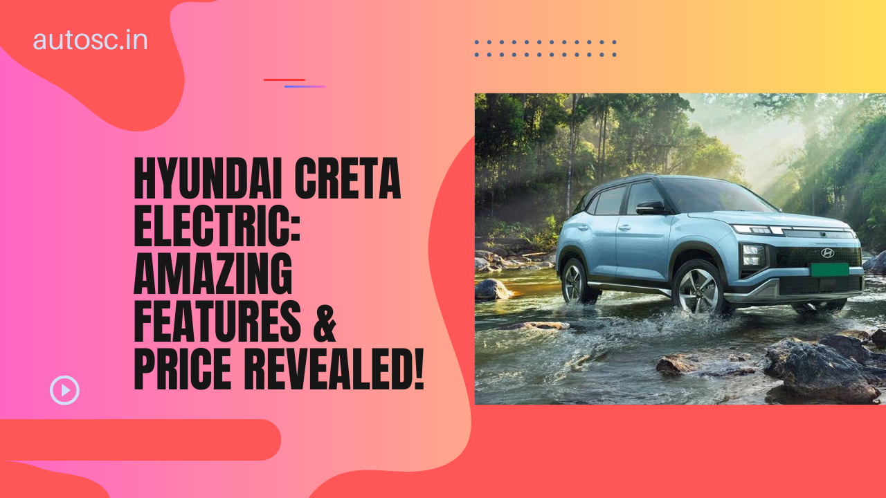 Hyundai Creta Electric