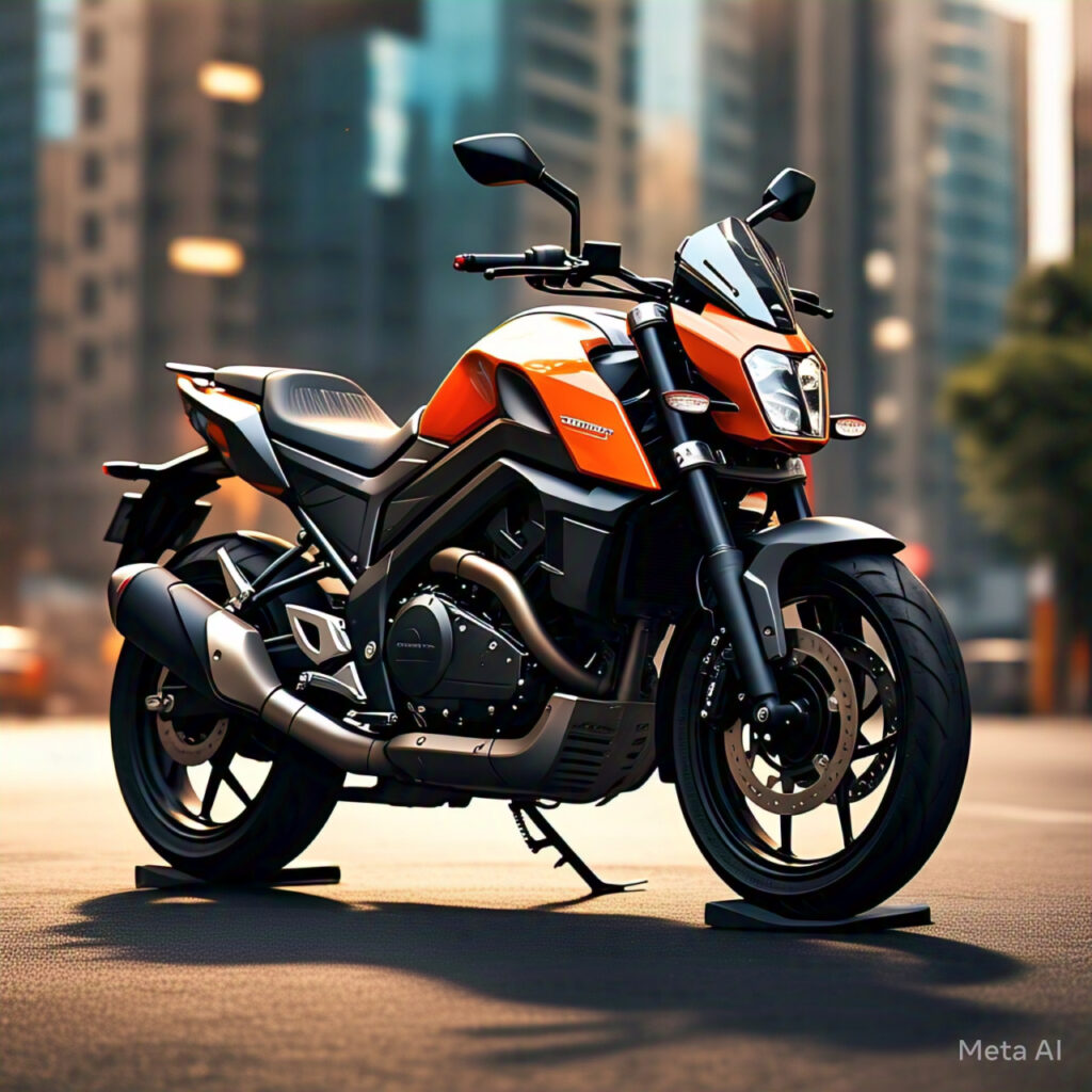 Pulsar NS400Z
