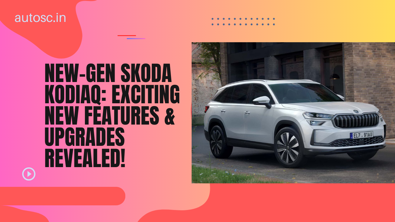 new generation skoda kodiaq