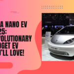 tata nano ev